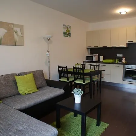 Apartment De Rosa Apartman *