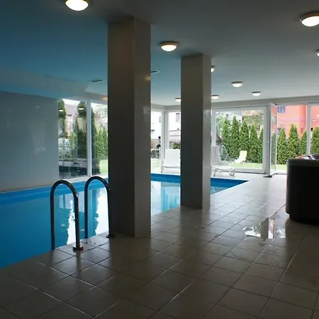 Apartment De Rosa Apartman Siofok