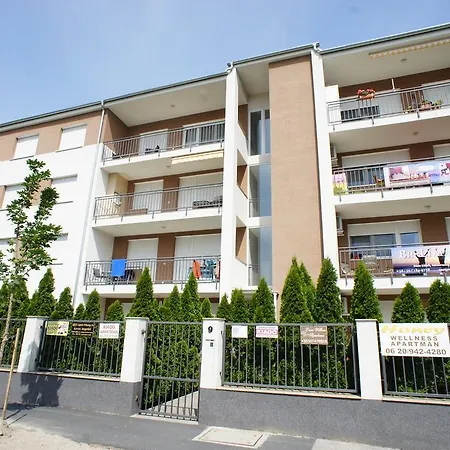 Apartman De Rosa Apartman *