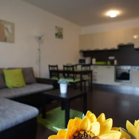 De Rosa Apartman *