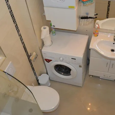 De Rosa Apartman
